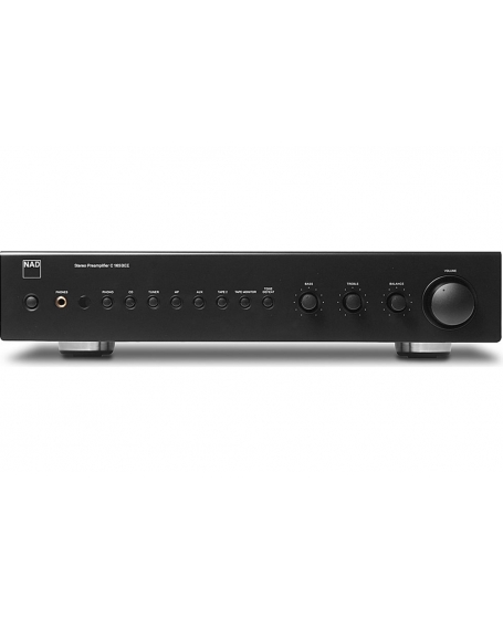 NAD C 165BEE Stereo Preamplifier (DU)