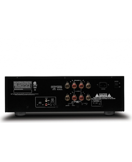 NAD C 275BEE Stereo Power Amplifier