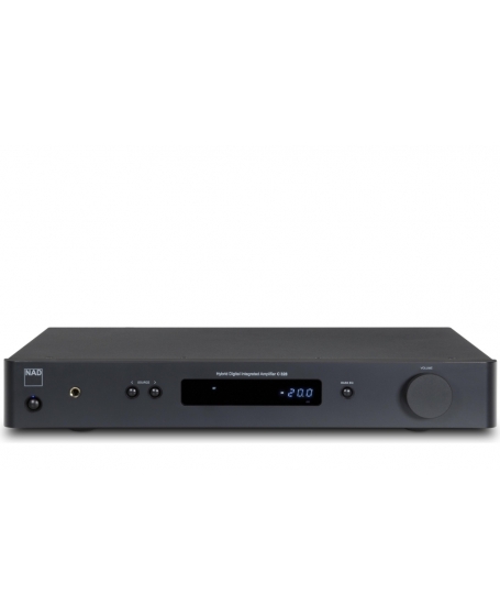 NAD C 328 Hybrid Digital DAC Amplifier