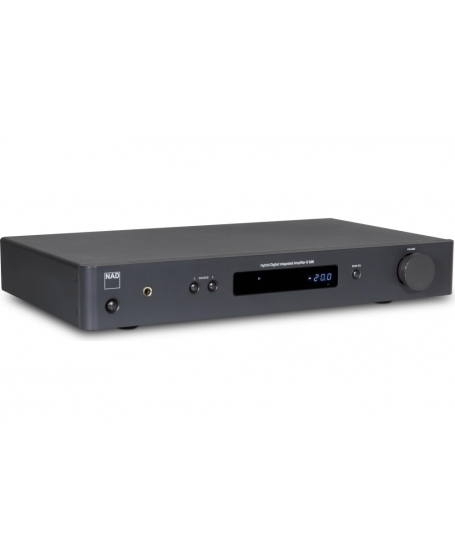 NAD C 328 Hybrid Digital DAC Amplifier