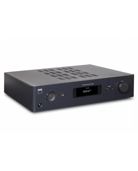 NAD C 658 BluOS Streaming DAC