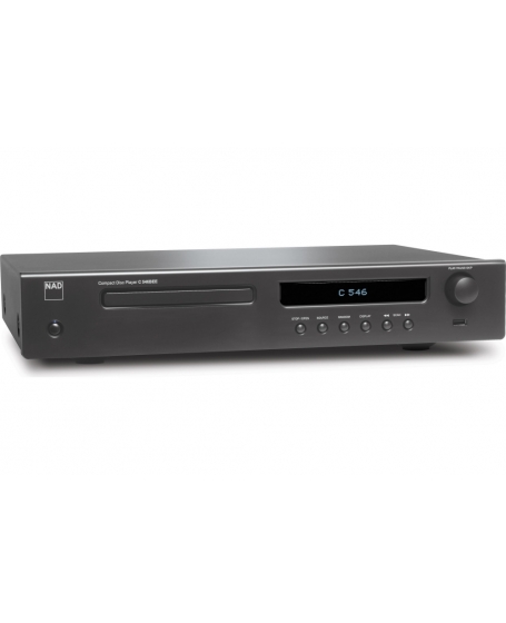 NAD C 546BEE CD Player with USB