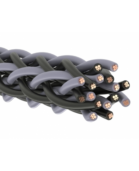Kimber Kable 8VS Sban Speaker Cables 3 Meter Made In USA
