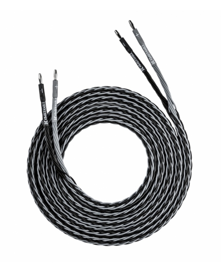 Kimber Kable 8VS Sban Speaker Cables 3 Meter Made In USA
