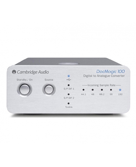 Cambridge Audio DACMagic 100 Digital to Analog Converter