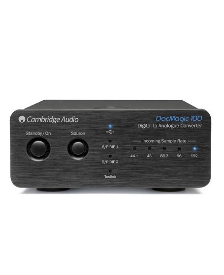 Cambridge Audio DACMagic 100 Digital to Analog Converter