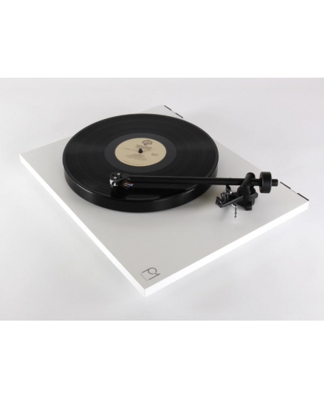 Rega Planar 1 Plus Matt Finish Turntable Made In England