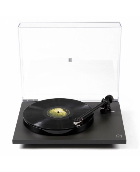 Rega Planar 1 Plus Matt Finish Turntable Made In England