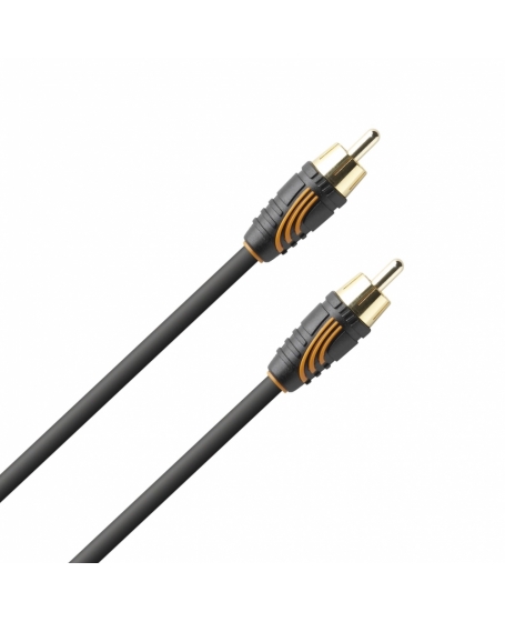 QED Profile Subwoofer Cable 3Meter