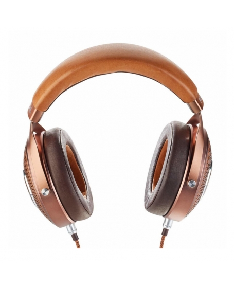 Focal Stellia Closed-Back Circum-Aural Headphones (Chocolate) Made In France