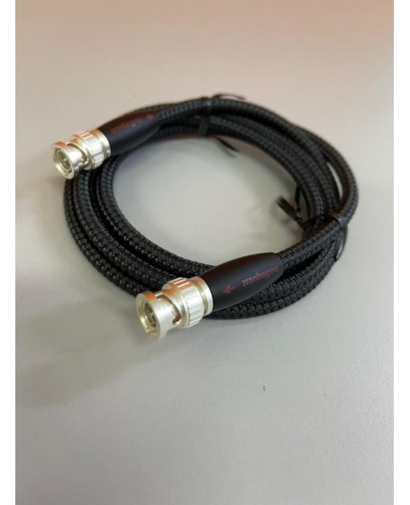 Audioquest Carbon COAX to Coaxial Cable 1.5m