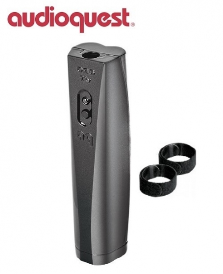 Audioquest Level-X DBS Pack 72v + Noise-Dissipation (Black)