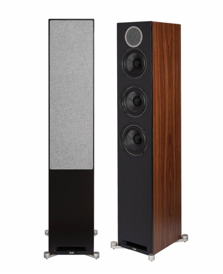 (Z) ELAC Debut Reference DFR52 Floorstanding Speaker (DU) - Sold Out 29/05/23