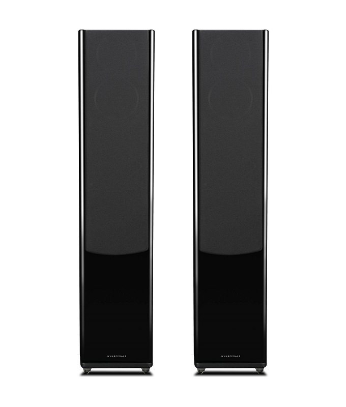Wharfedale Diamond 11.4 Floorstanding Speaker (DU)