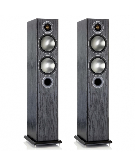 Monitor Audio Bronze 5 Floorstanding Speaker (DU)