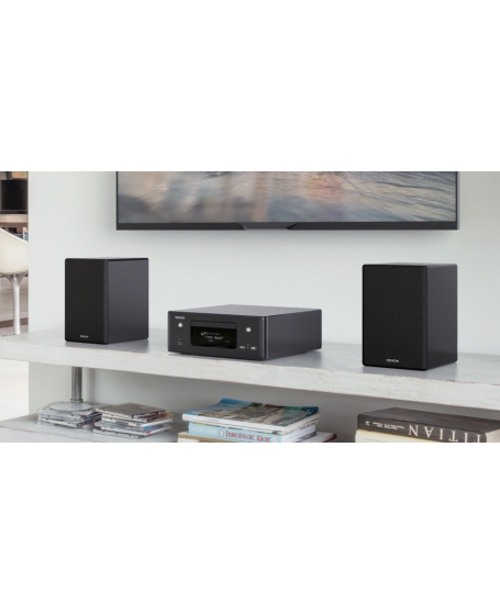 Denon CEOL N11DAB Hi Fi System (DU)