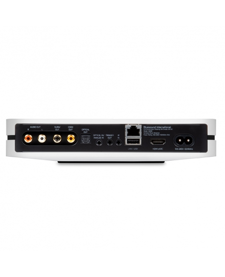 Bluesound NODE (2021) Wireless Multi-Room Hi-Res Music Streamer