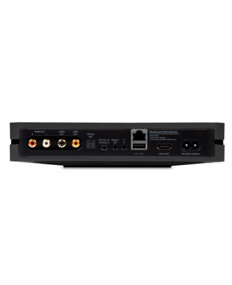 Bluesound NODE (2021) Wireless Multi-Room Hi-Res Music Streamer