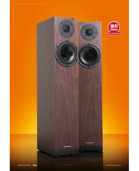 Spendor A7 Floorstanding Speaker Made In UK