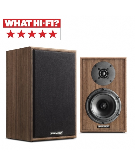 Spendor Classic 4/5 Bookshelf Speaker Made In UK