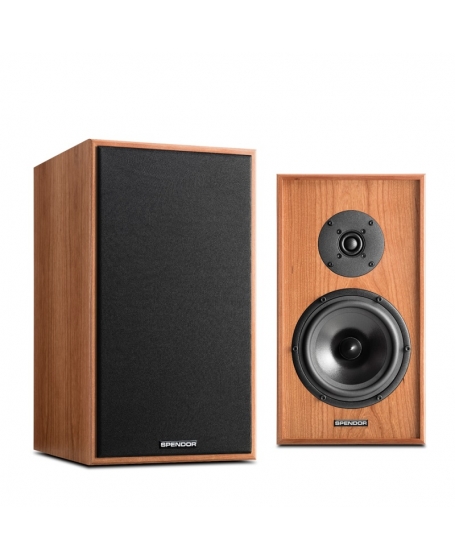 Spendor Classic 3/1 Bookshelf Speaker Made In UK