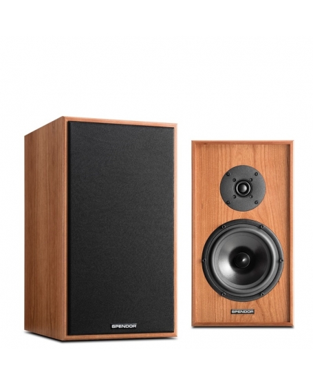 Spendor Classic 3/1 Bookshelf Speaker Made In UK