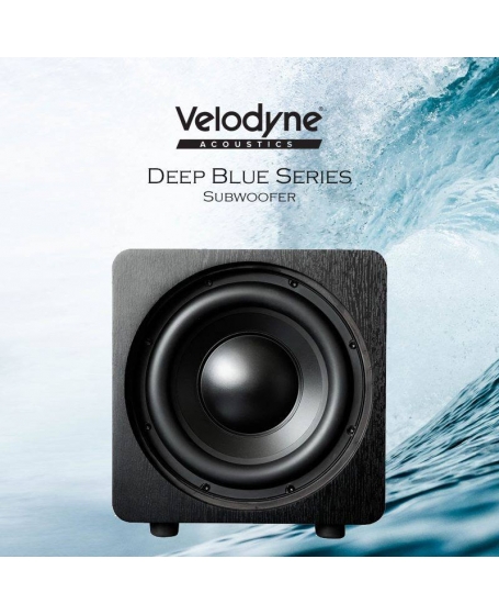 Velodyne DB10 10