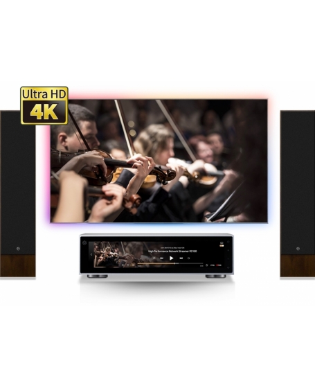 Hifi ROSE RS150B High Performance Network Streamer Made In Korea