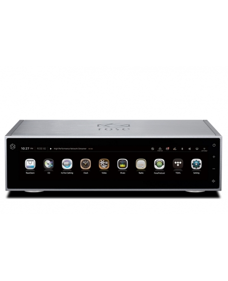 Hifi ROSE RS150B High Performance Network Streamer Made In Korea