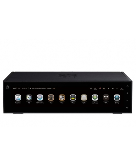 Hifi ROSE RS150B High Performance Network Streamer Made In Korea