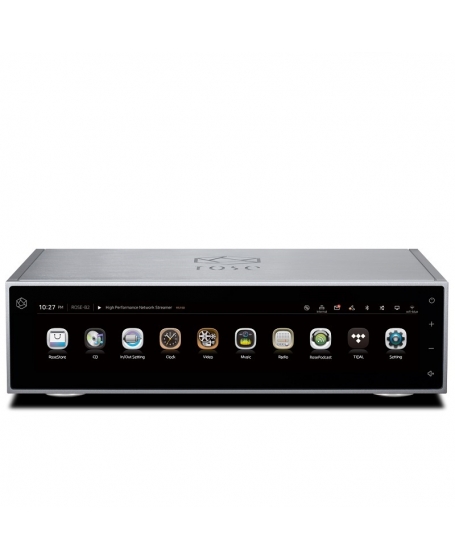 Hifi ROSE RS150B High Performance Network Streamer Made In Korea