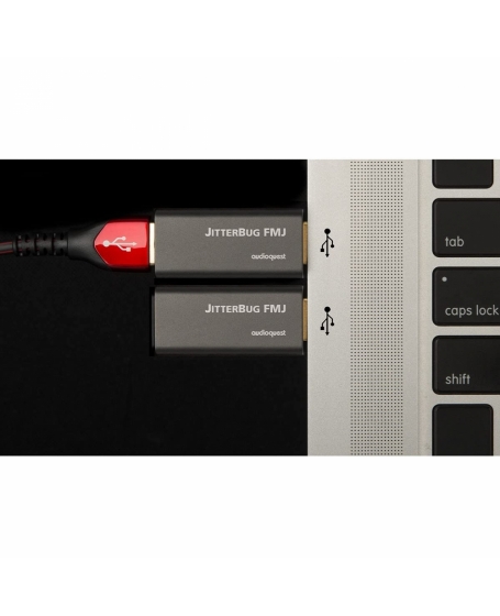 Audioquest  Jitterbug FMJ USB Data & Power Noise Filter