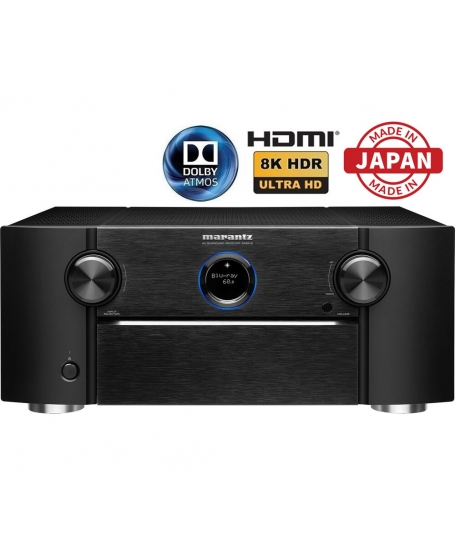 Marantz SR8015 11.2ch. 8K Atmos Network AV Receiver Made In Japan (DU)