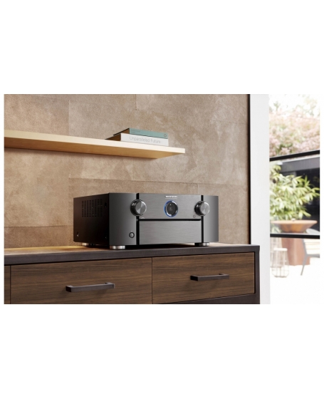 Marantz SR8015 11.2ch. 8K Atmos Network AV Receiver Made In Japan (DU)