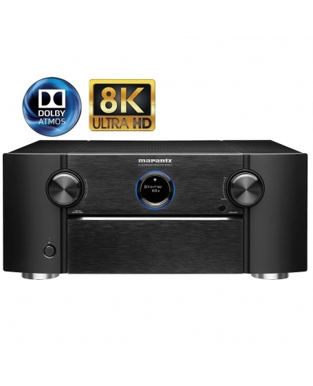 Marantz SR8015 11.2ch. 8K Atmos Network AV Receiver Made In Japan (PL)