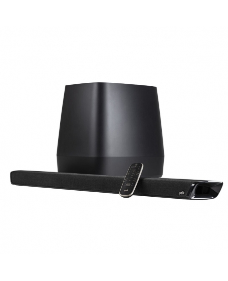 Polk Audio Magnifi 2 Soundbar With Wireless Subwoofer (Clearance)