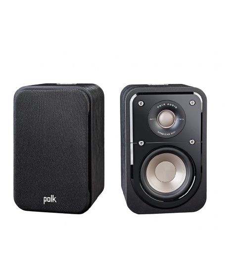 Polk Audio Signature Series S10 Satellite Speakers (DU)