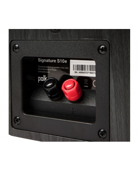 Polk audio deals signature s10e