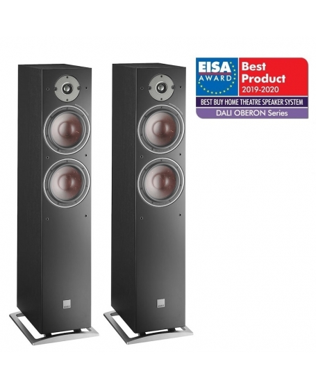 Dali Oberon 7 Floorstanding Speaker (DU)