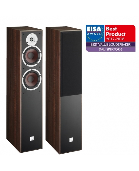 Dali Spektor 6 Floorstanding Speaker (DU)