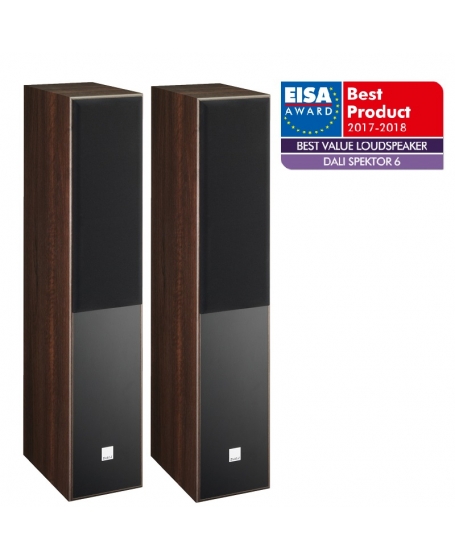 Dali Spektor 6 Floorstanding Speaker (DU)