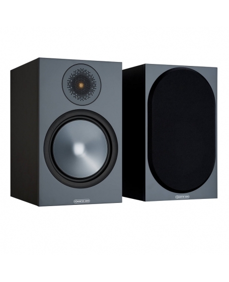 Marantz NR1200 + Monitor Audio Bronze 100 6G Hi-Fi System Package