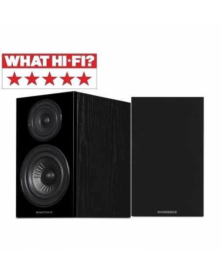 NAD C 328 + Wharfedale Diamond 12.1 Hi-Fi System Package