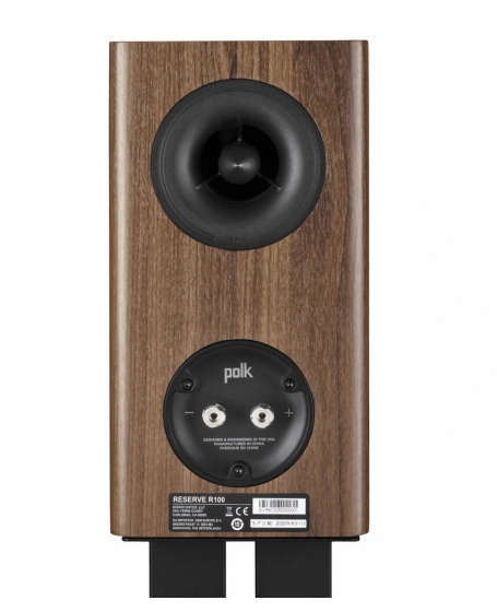 Polk Audio Reserve R100 Bookshelf Speaker