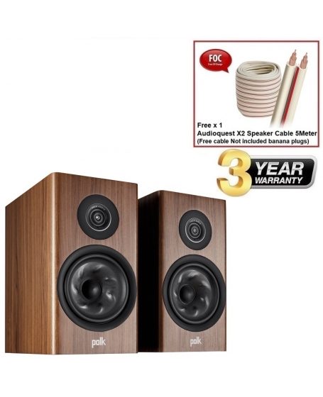 Polk Audio Reserve R200 Bookshelf Speaker