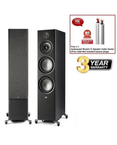 Polk Audio Reserve R700 Floorstanding Speaker