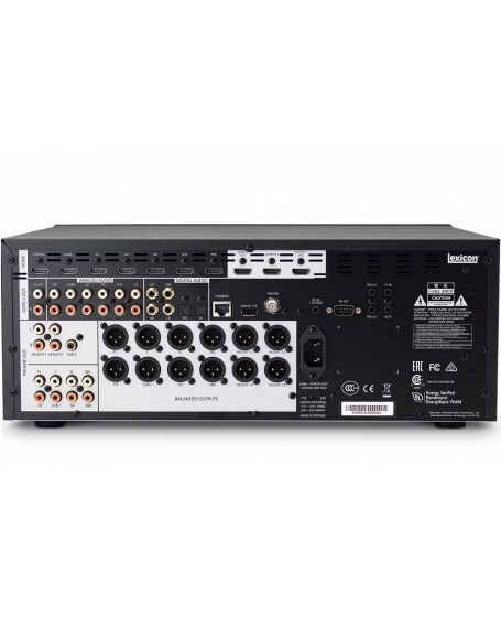 Lexicon MC-10 Immersive Surround Sound AV Processor (DU)