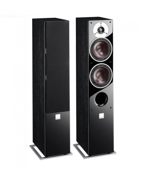 Dali Zensor 5 AX Powered Floorstanding Speaker (DU)