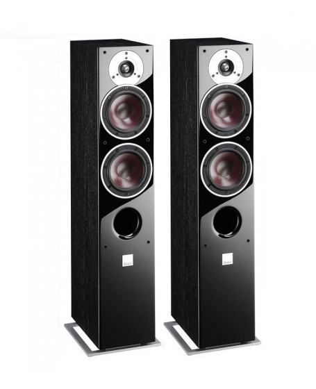 Dali Zensor 5 AX Powered Floorstanding Speaker (DU)