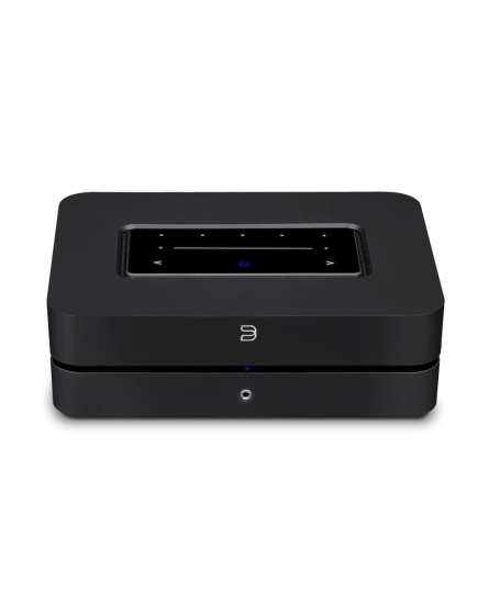 Bluesound Powernode N330 Wireless Multi-Room Music Streaming Amplifier